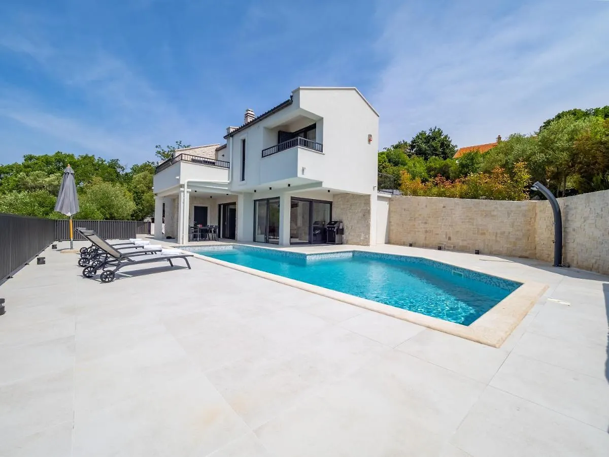 Villa Times Risika Croatia