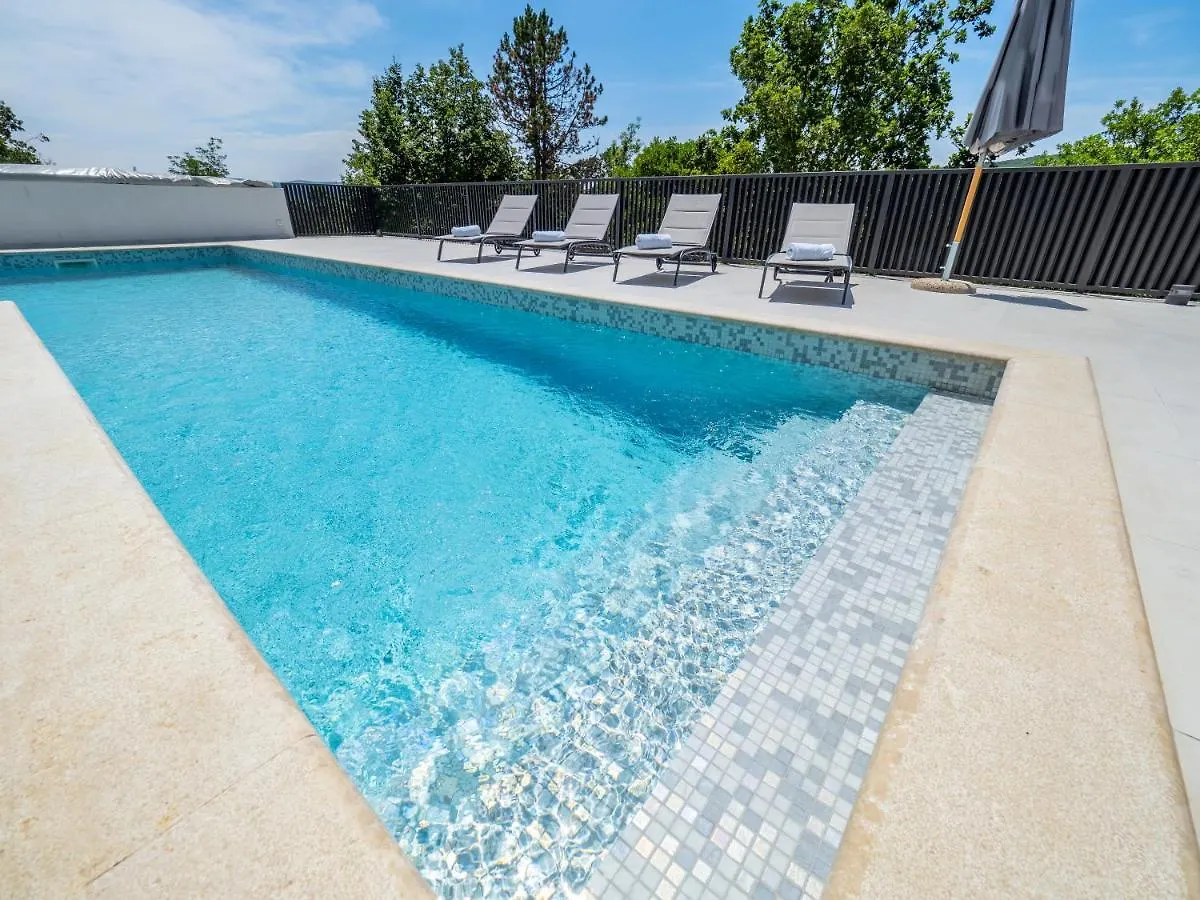 Villa Times Risika Croatia