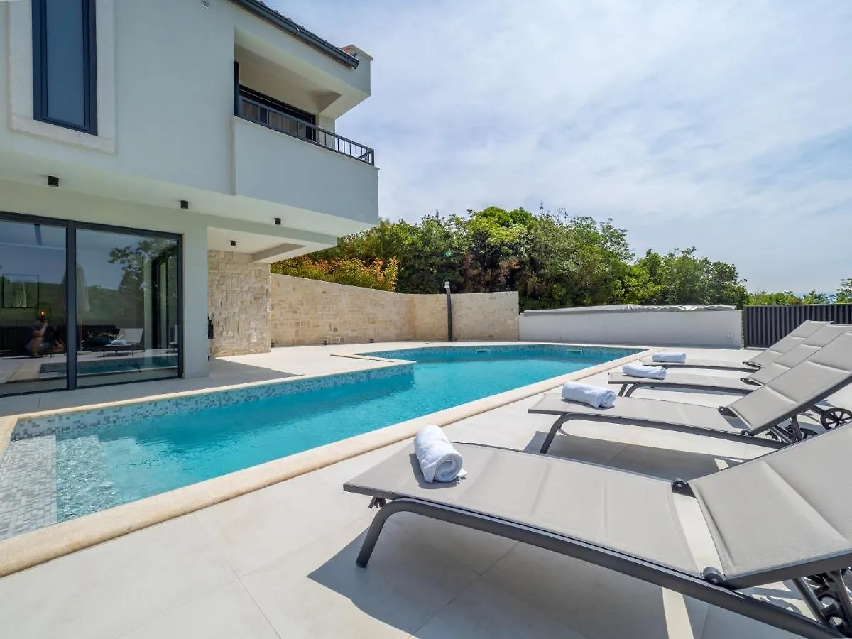Villa Times Risika 0*,  Croatia