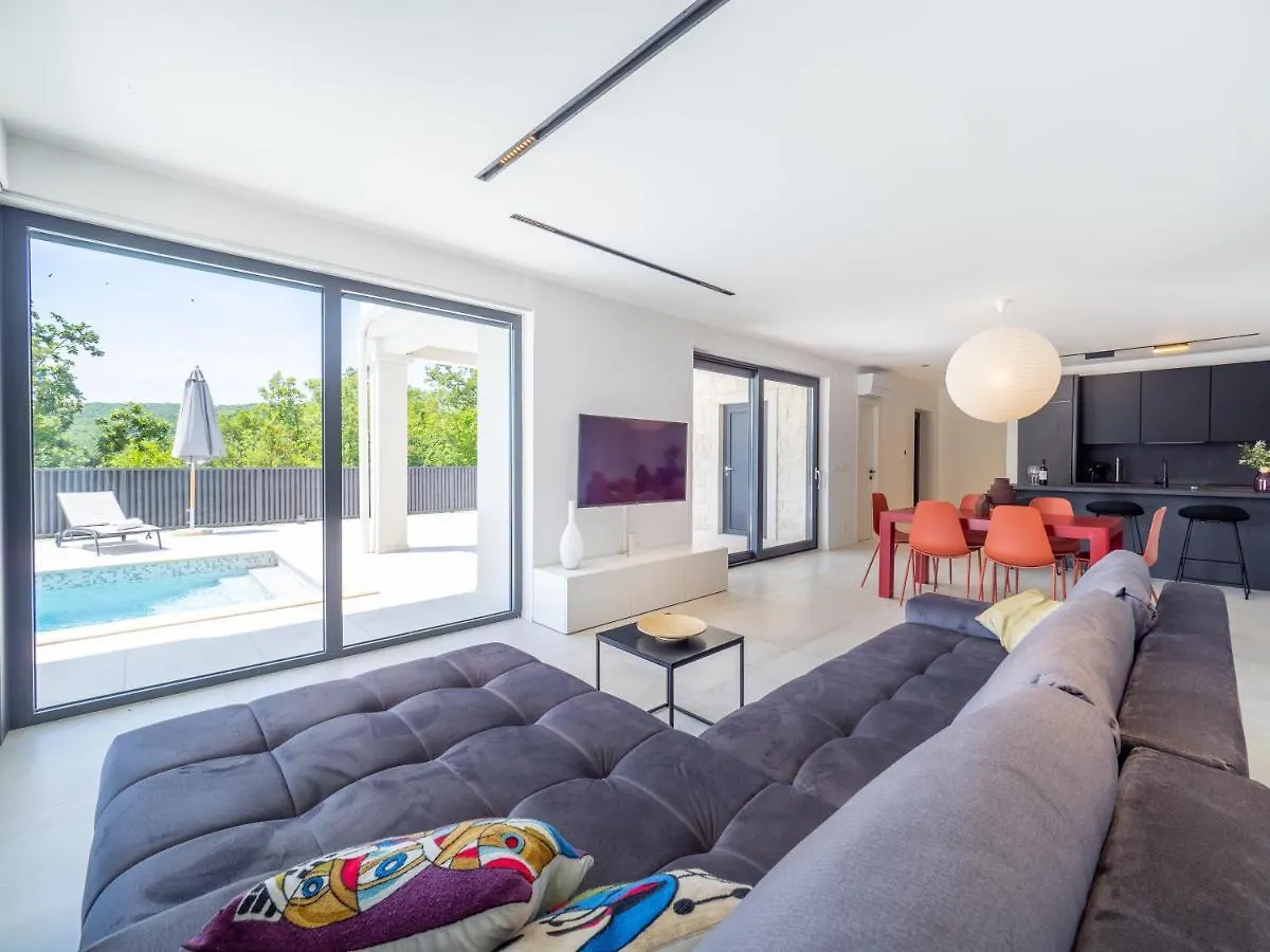 Villa Times Risika Croatia