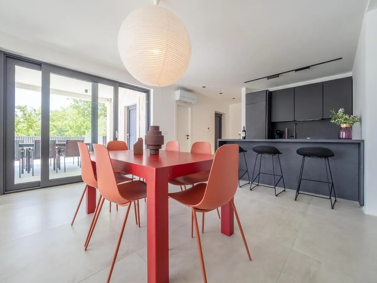 Villa Times Risika 0*,  Croatia