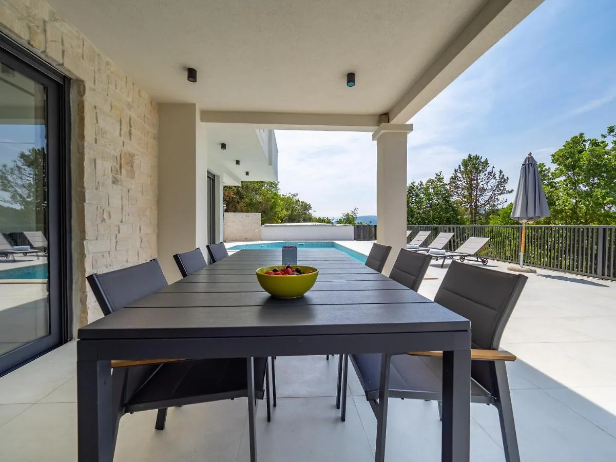 Villa Times Risika 0*,  Croatia