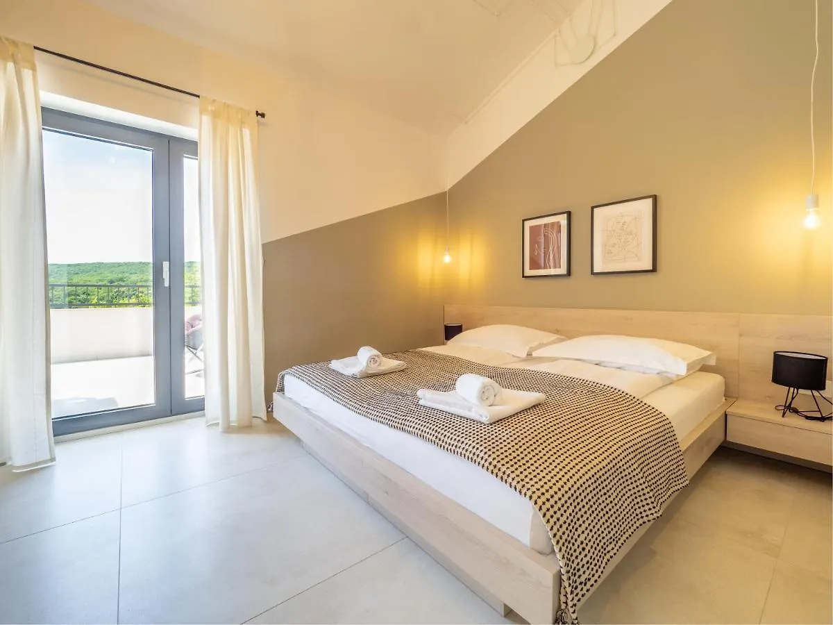 Villa Times Risika Croatia